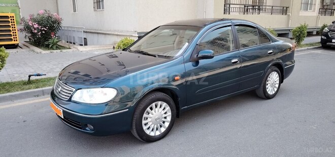 Nissan Sunny 2005, 325,000 km - 1.6 l - Bakı