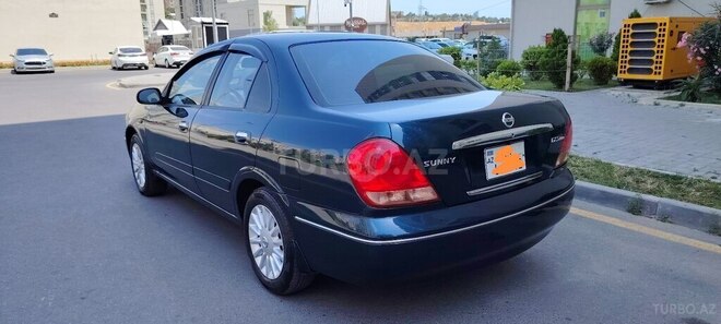 Nissan Sunny 2005, 325,000 km - 1.6 l - Bakı