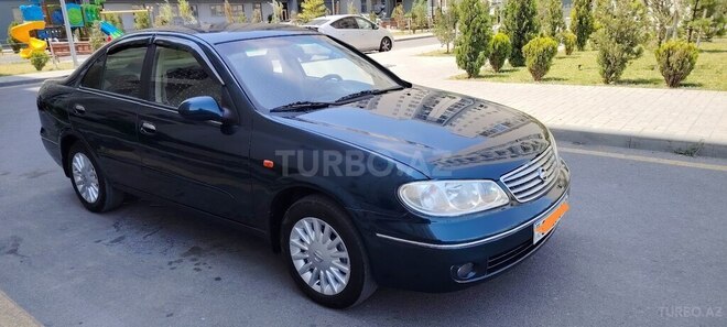 Nissan Sunny 2005, 325,000 km - 1.6 l - Bakı