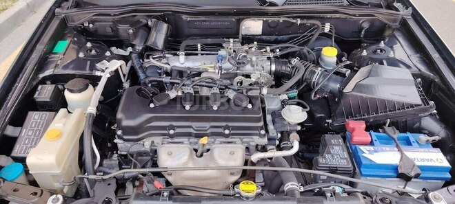 Nissan Sunny 2005, 325,000 km - 1.6 l - Bakı