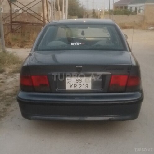Iran Khodro Samand 2006, 489,568 km - 1.8 l - Bakı