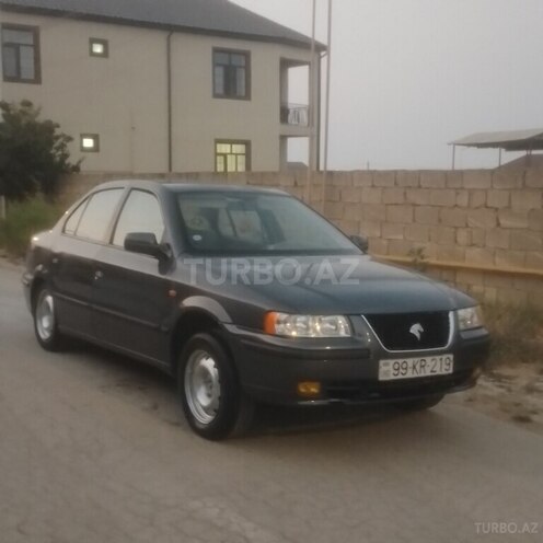 Iran Khodro Samand 2006, 489,568 km - 1.8 l - Bakı