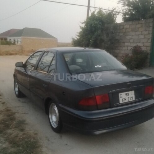 Iran Khodro Samand 2006, 489,568 km - 1.8 l - Bakı