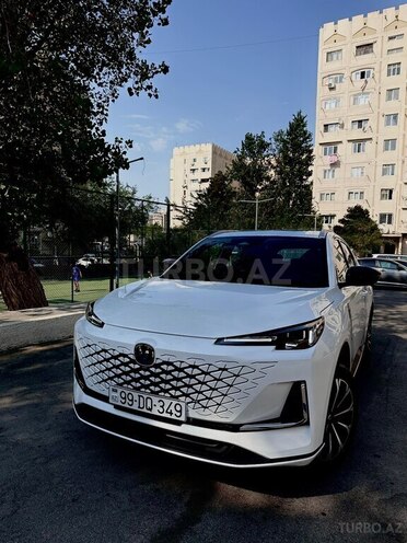 Changan CS 55 Plus 2025, 0 km - 1.5 l - Bakı