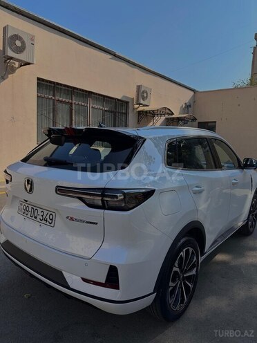 Changan CS 55 Plus 2025, 0 km - 1.5 l - Bakı