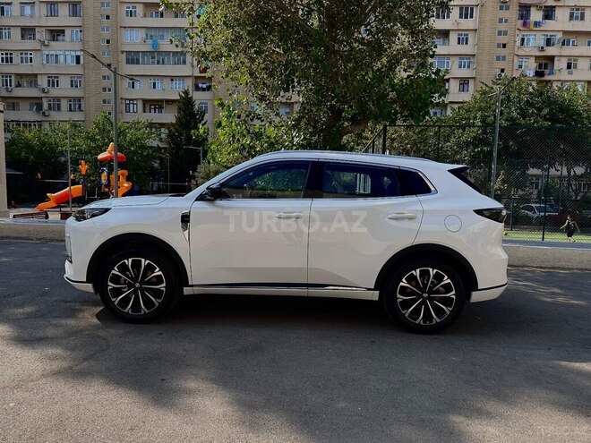 Changan CS 55 Plus 2025, 0 km - 1.5 l - Bakı