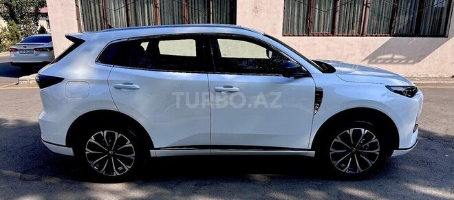 Changan CS 55 Plus 2025, 0 km - 1.5 l - Bakı