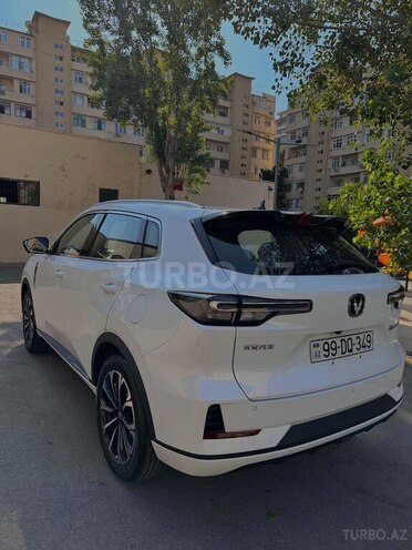 Changan CS 55 Plus 2025, 0 km - 1.5 l - Bakı