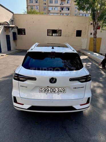 Changan CS 55 Plus 2025, 0 km - 1.5 l - Bakı