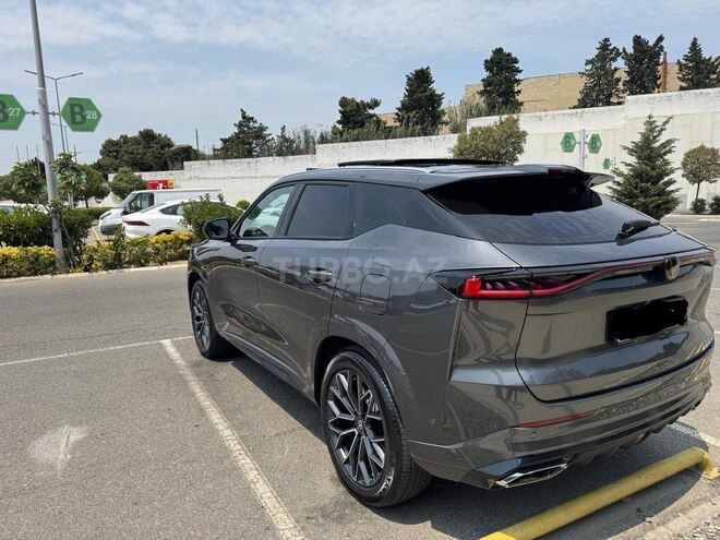 Changan  2025, 2,100 km - 1.5 л - Bakı