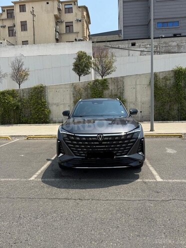Changan  2025, 2,100 km - 1.5 л - Bakı