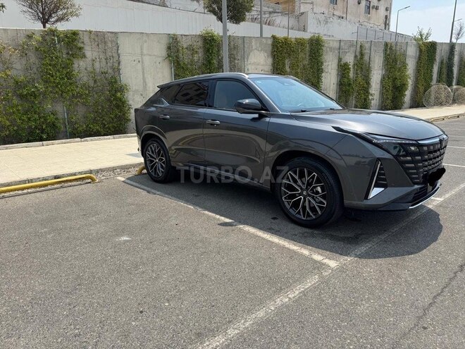 Changan  2025, 2,100 km - 1.5 л - Bakı