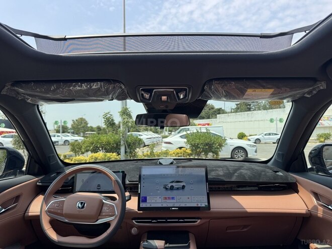 Changan  2025, 2,100 km - 1.5 л - Bakı