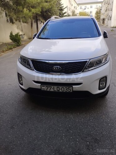 Kia Sorento 2012, 214,570 km - 2.4 l - Bakı