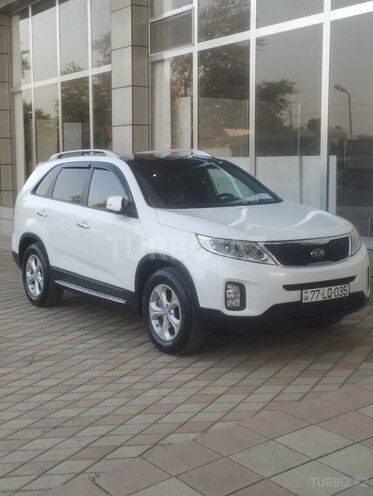 Kia Sorento 2012, 214,570 km - 2.4 l - Bakı