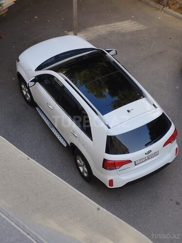 Kia Sorento 2012, 214,570 km - 2.4 l - Bakı