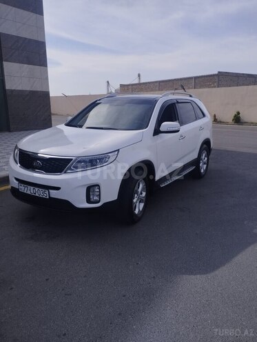 Kia Sorento 2012, 214,570 km - 2.4 l - Bakı