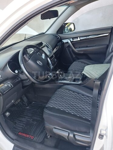 Kia Sorento 2012, 214,570 km - 2.4 l - Bakı