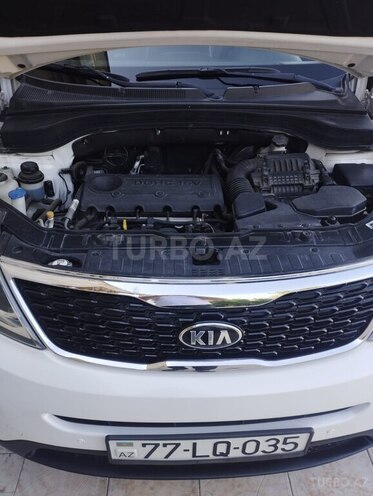 Kia Sorento 2012, 214,570 km - 2.4 l - Bakı