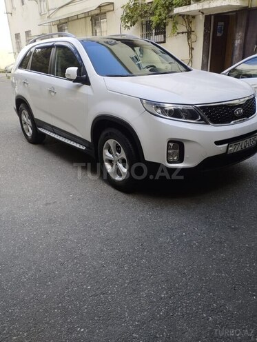 Kia Sorento 2012, 214,570 km - 2.4 l - Bakı