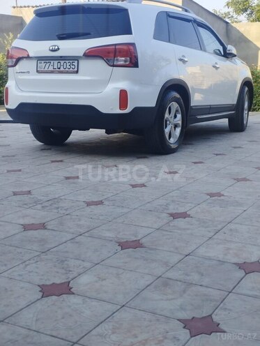 Kia Sorento 2012, 214,570 km - 2.4 l - Bakı