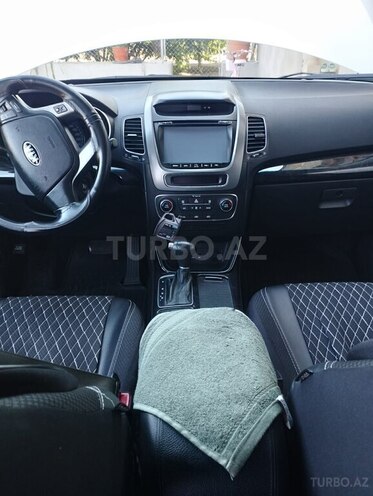 Kia Sorento 2012, 214,570 km - 2.4 l - Bakı
