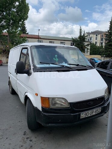 Ford Transit 1996, 552,000 km - 2.5 l - Zaqatala