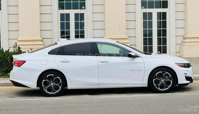 Chevrolet Malibu 2021, 140,000 km - 1.5 л - Bakı