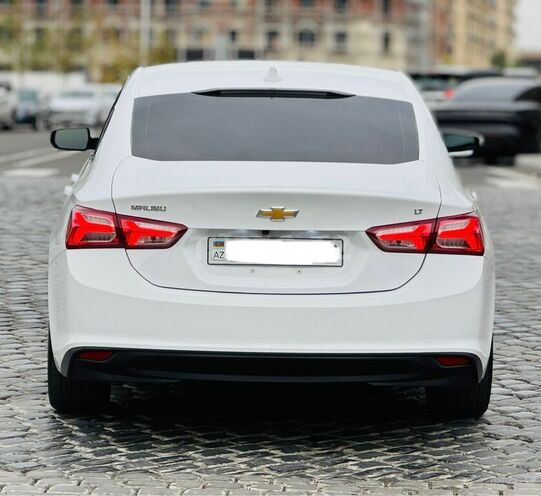Chevrolet Malibu 2021, 140,000 km - 1.5 л - Bakı