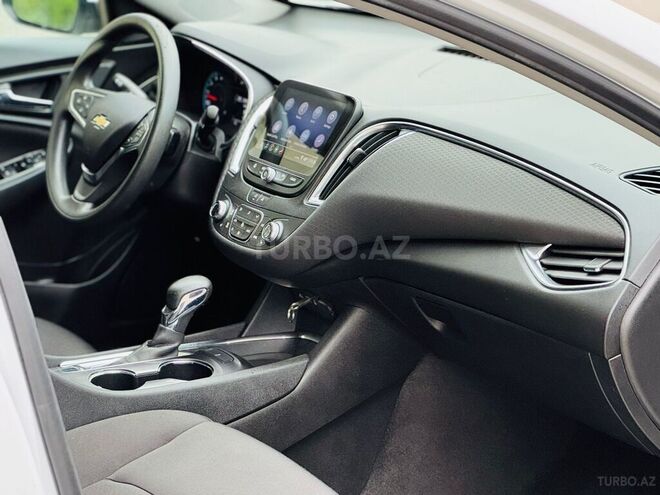 Chevrolet Malibu 2021, 140,000 km - 1.5 л - Bakı