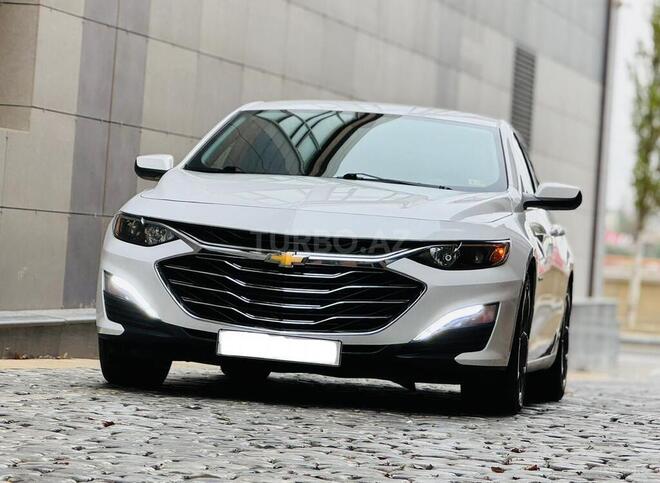 Chevrolet Malibu 2021, 140,000 km - 1.5 л - Bakı