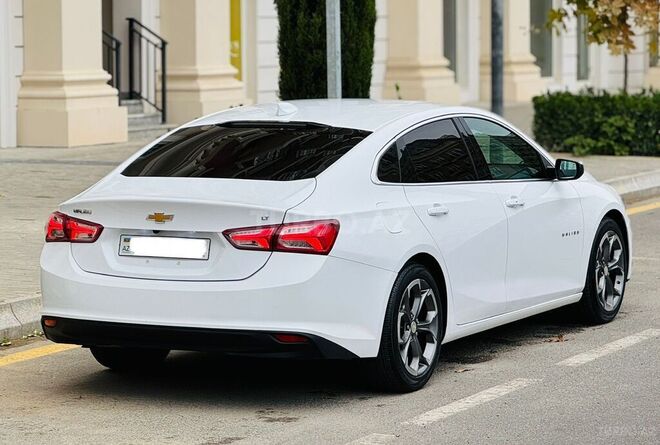 Chevrolet Malibu 2021, 140,000 km - 1.5 л - Bakı