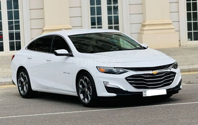 Chevrolet Malibu 2021, 140,000 km - 1.5 л - Bakı
