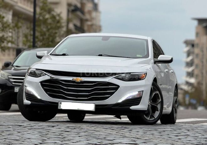 Chevrolet Malibu 2021, 140,000 km - 1.5 л - Bakı
