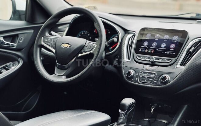 Chevrolet Malibu 2021, 140,000 km - 1.5 л - Bakı
