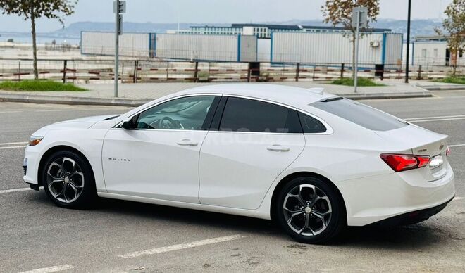 Chevrolet Malibu 2021, 140,000 km - 1.5 л - Bakı