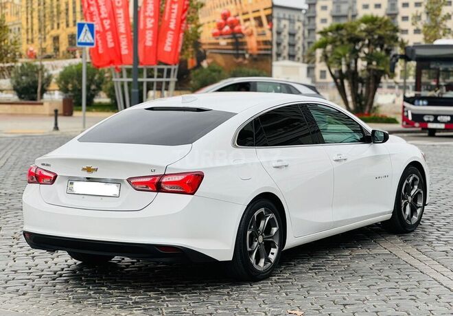Chevrolet Malibu 2021, 140,000 km - 1.5 л - Bakı