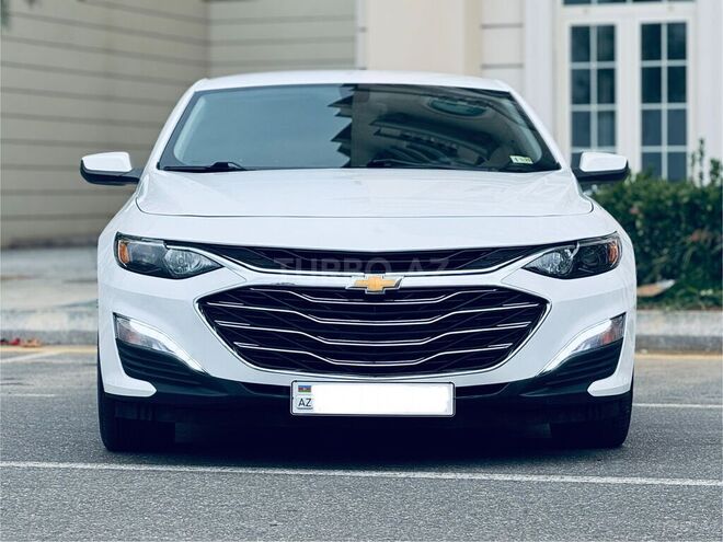 Chevrolet Malibu 2021, 140,000 km - 1.5 л - Bakı