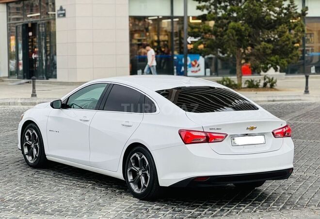 Chevrolet Malibu 2021, 140,000 km - 1.5 л - Bakı