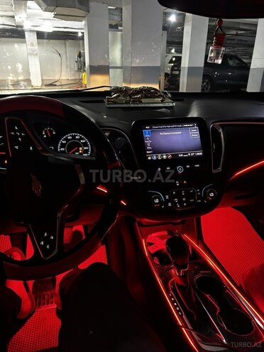 Chevrolet Malibu 2021, 140,000 km - 1.5 л - Bakı