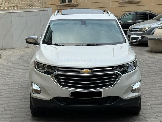 Chevrolet Equinox 2018, 136,000 km - 1.5 l - Gəncə