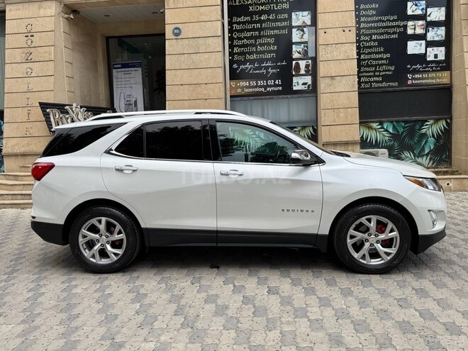 Chevrolet Equinox 2018, 136,000 km - 1.5 l - Gəncə