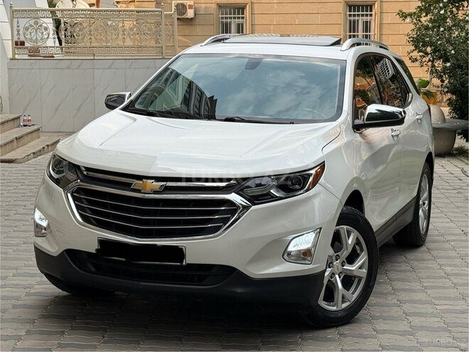 Chevrolet Equinox 2018, 136,000 km - 1.5 l - Gəncə