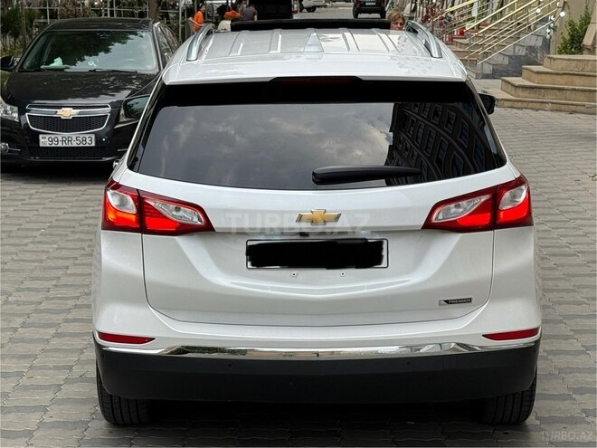 Chevrolet Equinox 2018, 136,000 km - 1.5 l - Gəncə