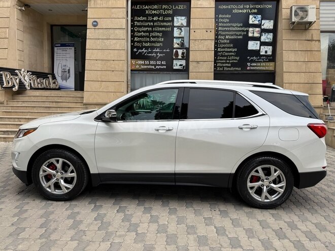 Chevrolet Equinox 2018, 136,000 km - 1.5 l - Gəncə