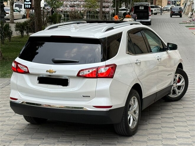 Chevrolet Equinox 2018, 136,000 km - 1.5 l - Gəncə