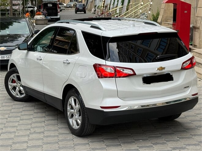 Chevrolet Equinox 2018, 136,000 km - 1.5 l - Gəncə