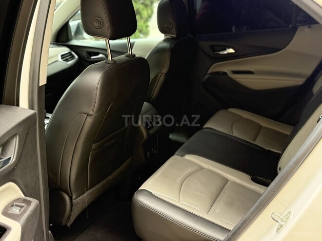Chevrolet Equinox 2018, 136,000 km - 1.5 l - Gəncə