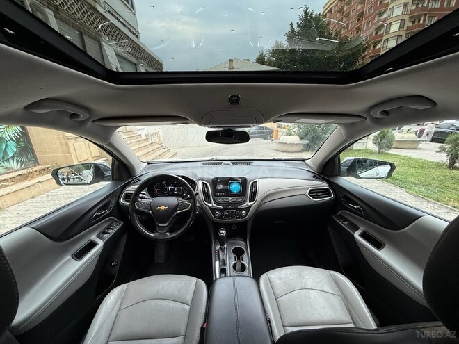 Chevrolet Equinox 2018, 136,000 km - 1.5 l - Gəncə