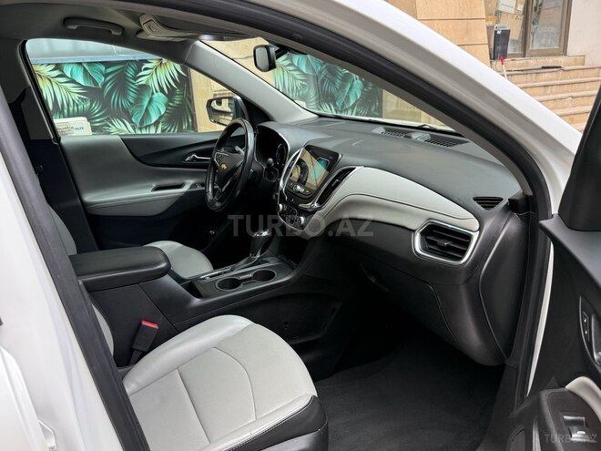 Chevrolet Equinox 2018, 136,000 km - 1.5 l - Gəncə